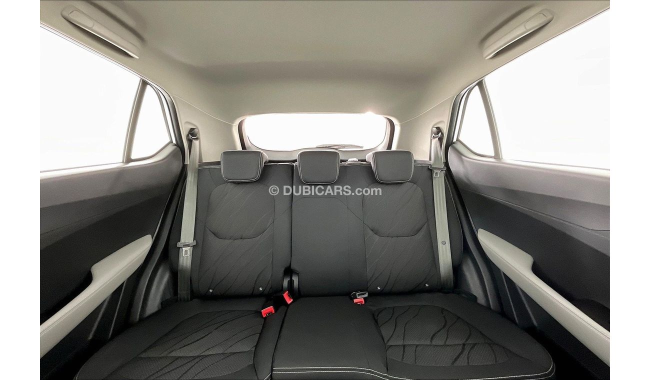 Chevrolet Groove LT