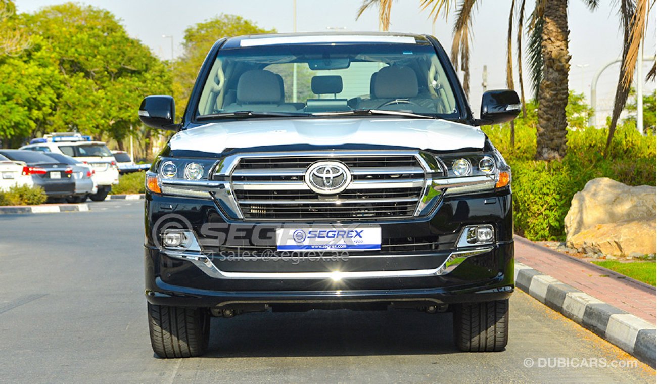 Toyota Land Cruiser GXR GRAND TOURING V8 4.6 MODEL 2019 & 2020 AVAILABLE