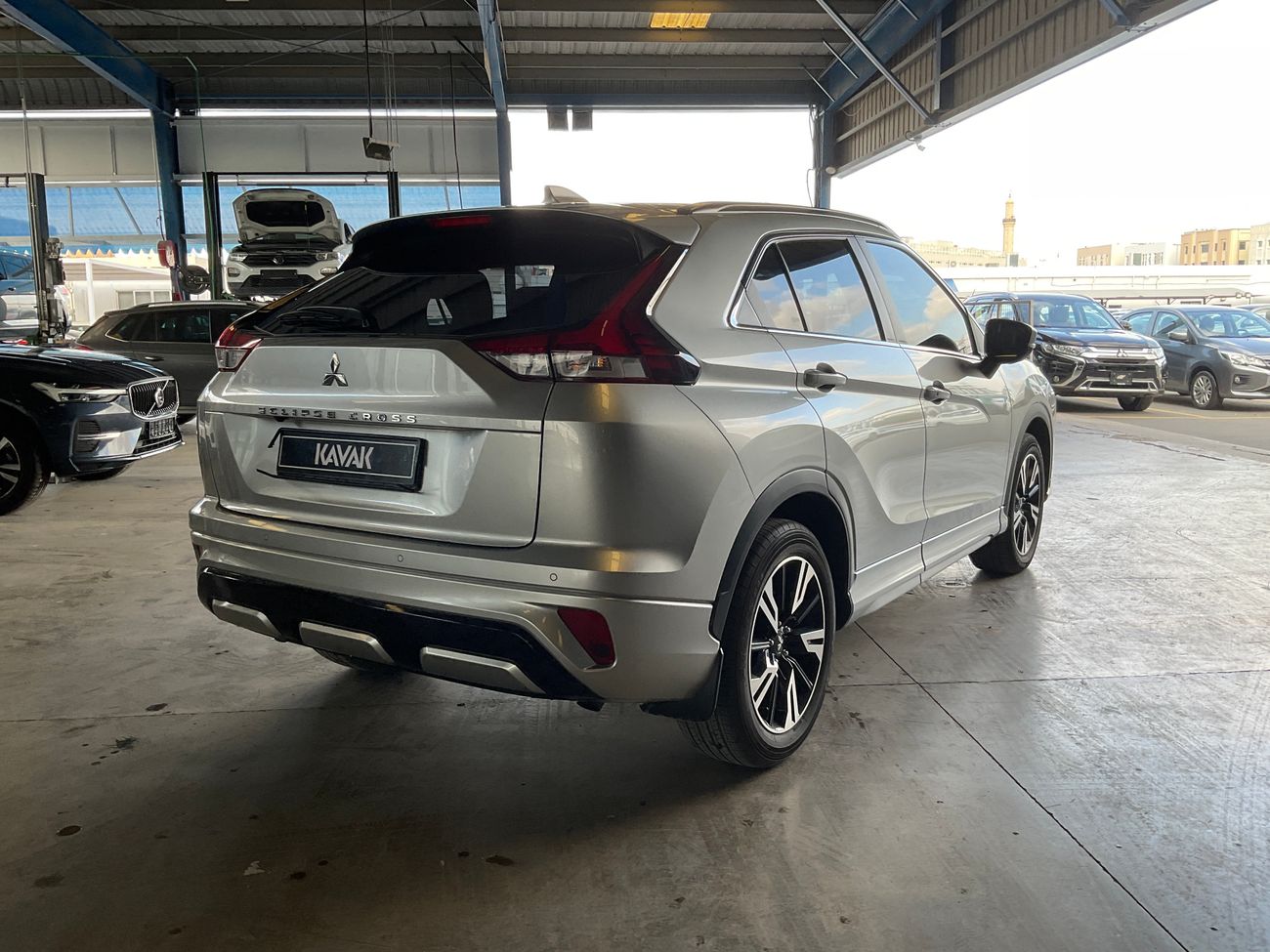Mitsubishi Eclipse Cross GLS Highline | Guaranteed Warranty | 0 Down Payment