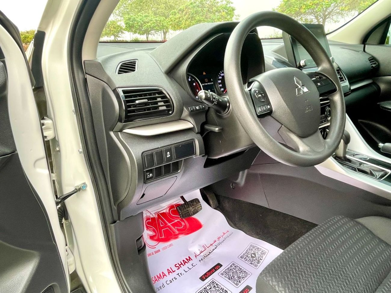 ميتسوبيشي إكلبس كروس GLS Mid 1.5L