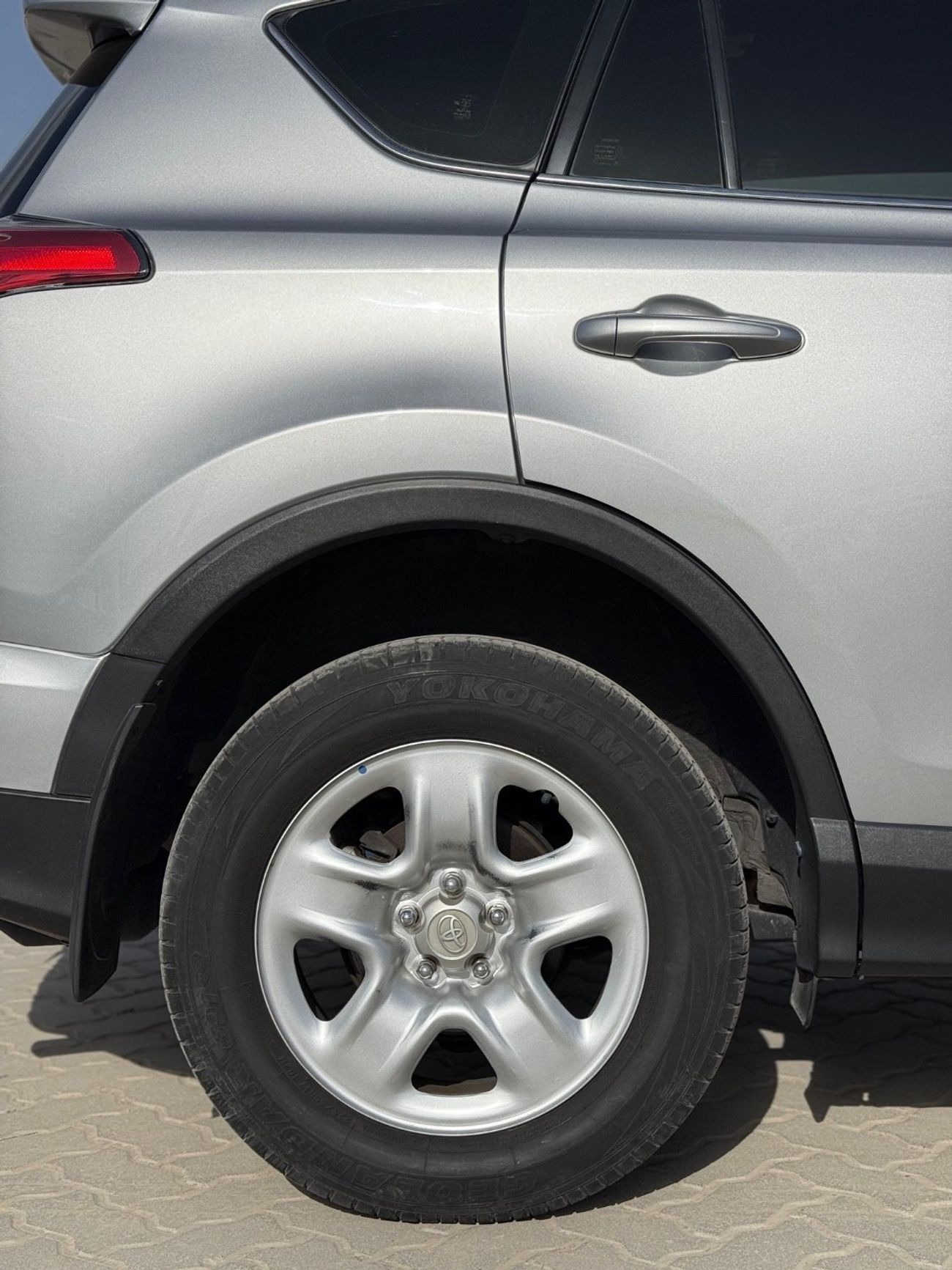 تويوتا راف ٤ ZSA42R export from Australia