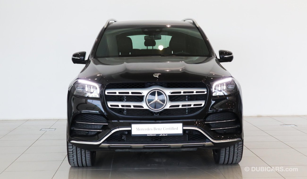 مرسيدس بنز GLS 450 4matic