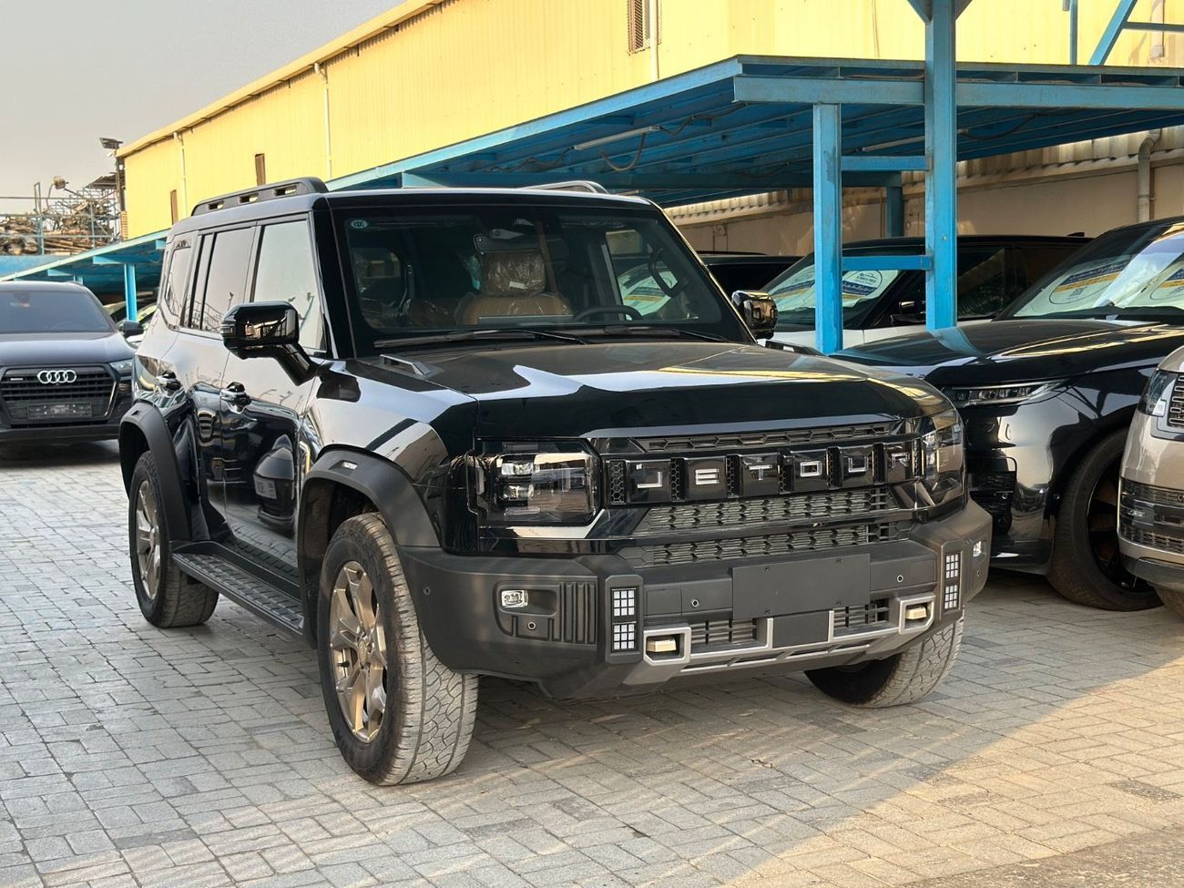 جيتور T2 Luxury