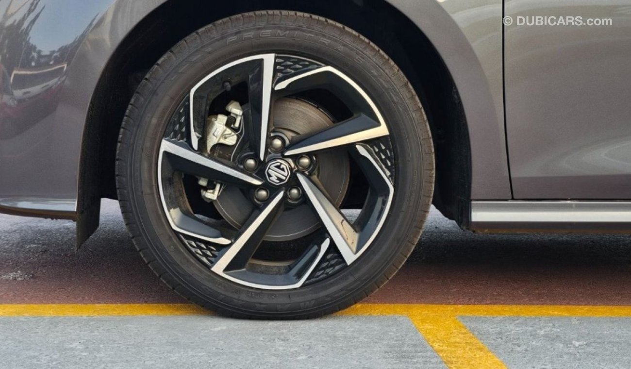 MG GT MG GT 1.5Ltr MY2023 LUXURY (EXPORT-EGYPT)  (LOCAL REGISTRATION FOR CASH BUYERS ONLY)