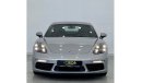 بورش كايمان 2018 Porsche Cayman, Warranty, Full Porsche Service History, Low KMs, GCC