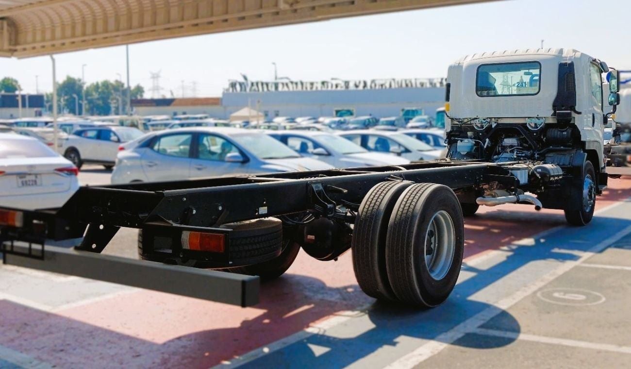 إيسوزو FVR Isuzu FVR 18 TON Chassis 4x2 2024YM