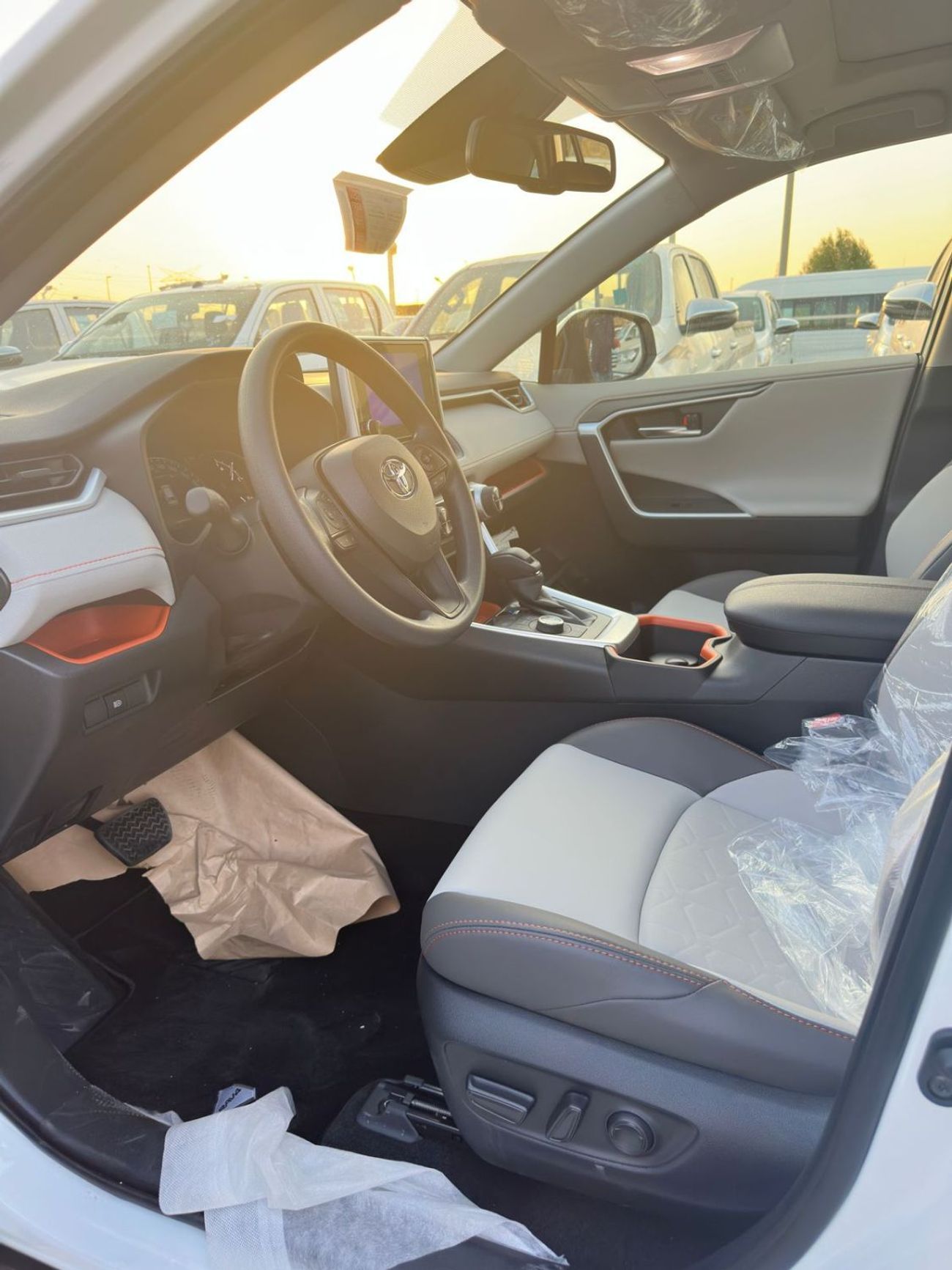 Toyota RAV4 2.5L Adventure