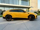 Lamborghini Urus AED 12,800 P.M. | 0% DP | LAMBORGHINI URUS | UNDER WARRANTY TILL FEB 2027 | GCC