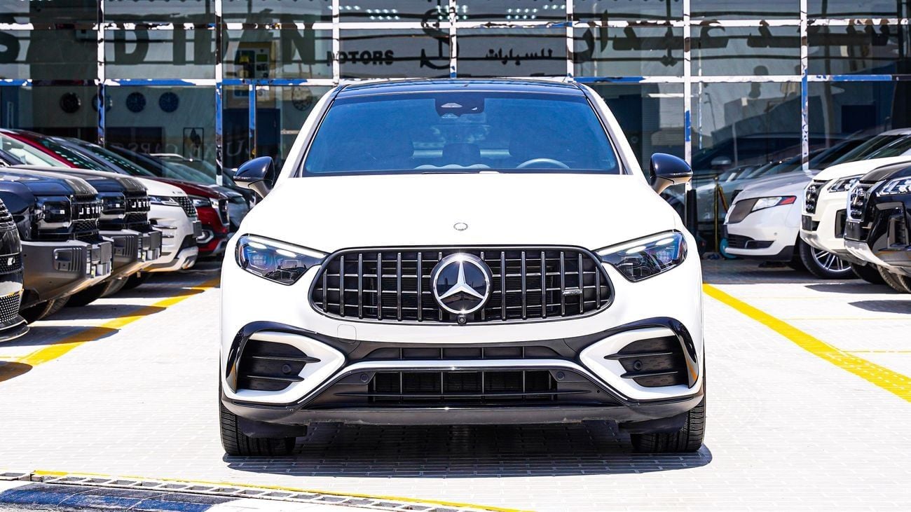Mercedes Benz GLC 43