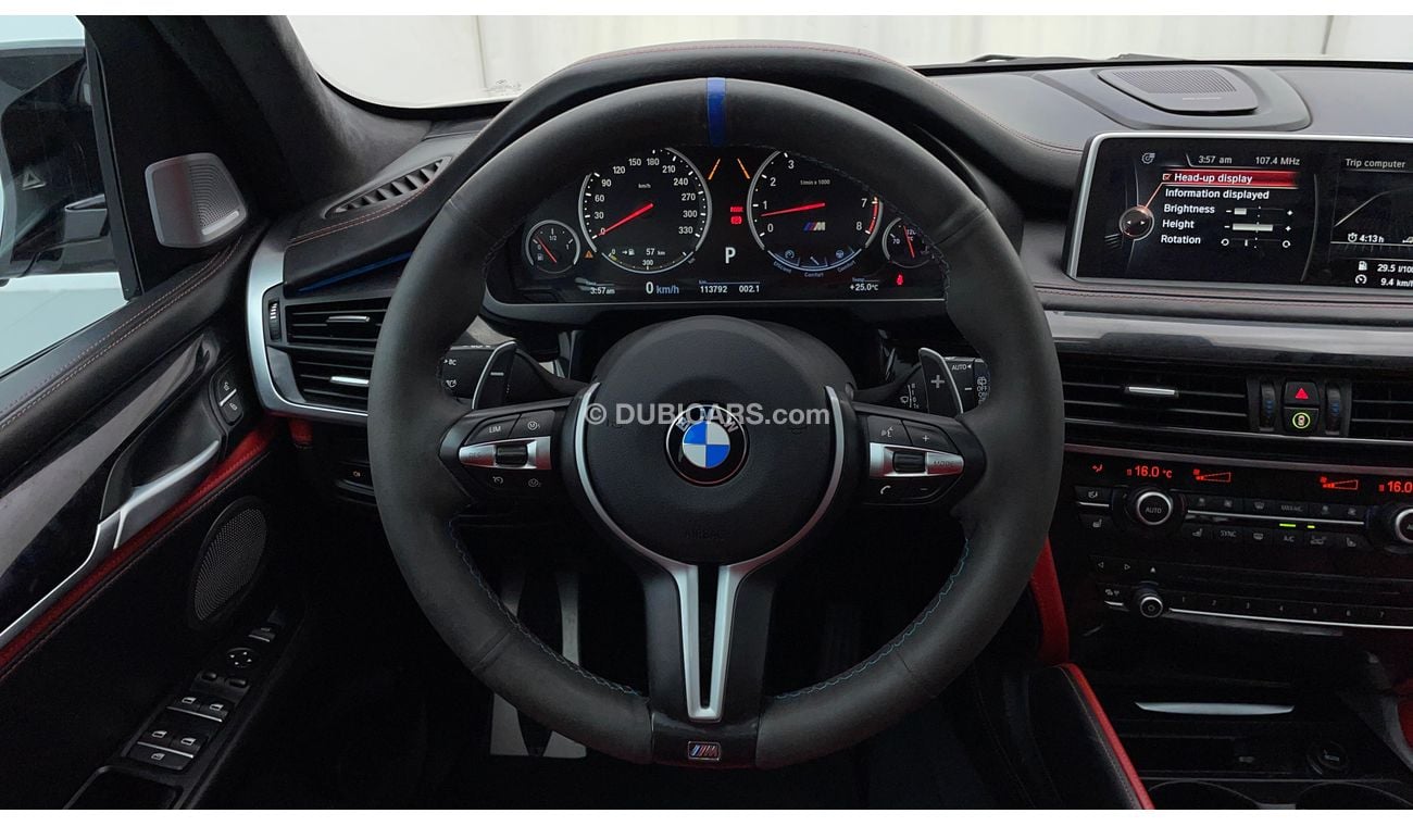 BMW X5M M PERFORMANCE STD 4.4 | Zero Down Payment | Free Home Test Drive