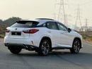 لكزس RX 350 RX350 | PLATINUIM | Warranty | GCC Specs