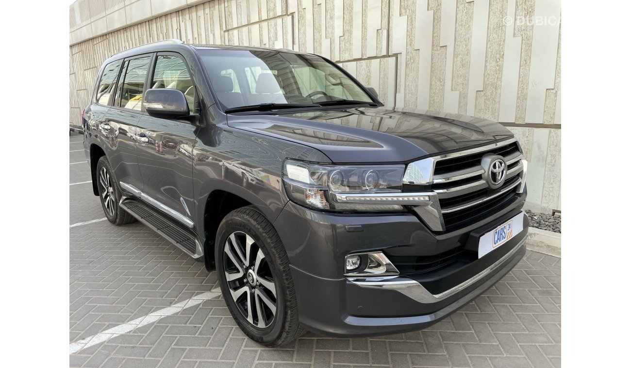 Toyota Land Cruiser GXR 4.6L | GCC | EXCELLENT CONDITION | FREE 2 YEAR WARRANTY | FREE REGISTRATION | 1 YEAR FREE INSURA