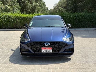 هيونداي سوناتا Hyundai sonata 2021