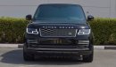 Land Rover Range Rover Autobiography / Warranty And Service Contract / GCC Specifications