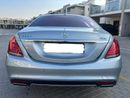 Mercedes-Benz S 500 AMG GCC EMC FULL SPEC