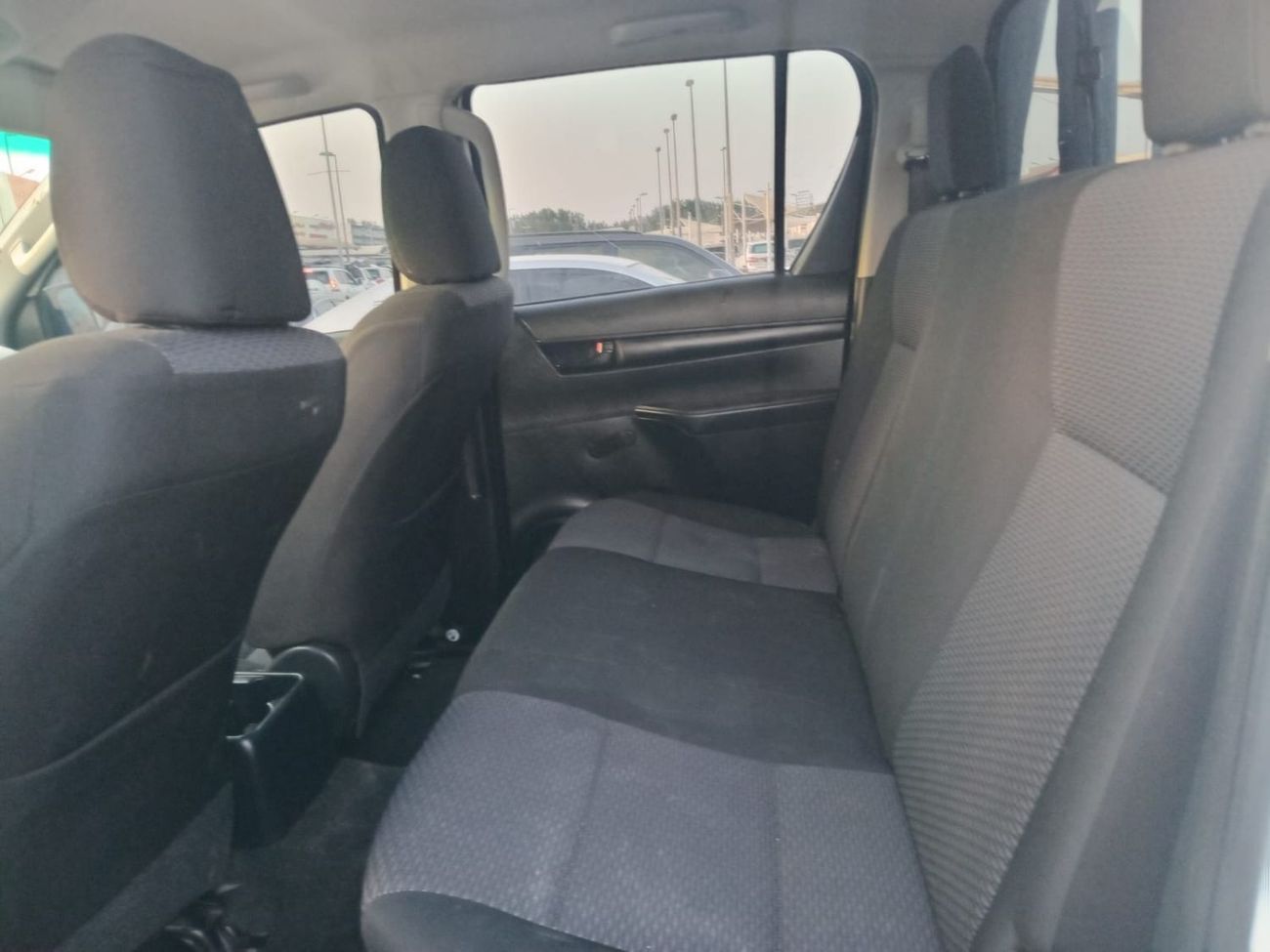 Toyota Hilux DLS