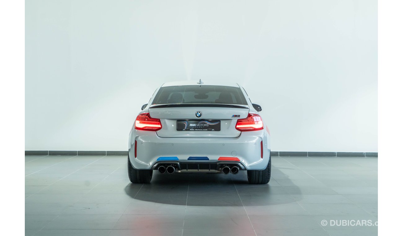 بي أم دبليو M2 2019 BMW M2 Competition Pack / 580bhp Tuned by   AC Schnitzer(certified) / BMW 5 Warranty & Service