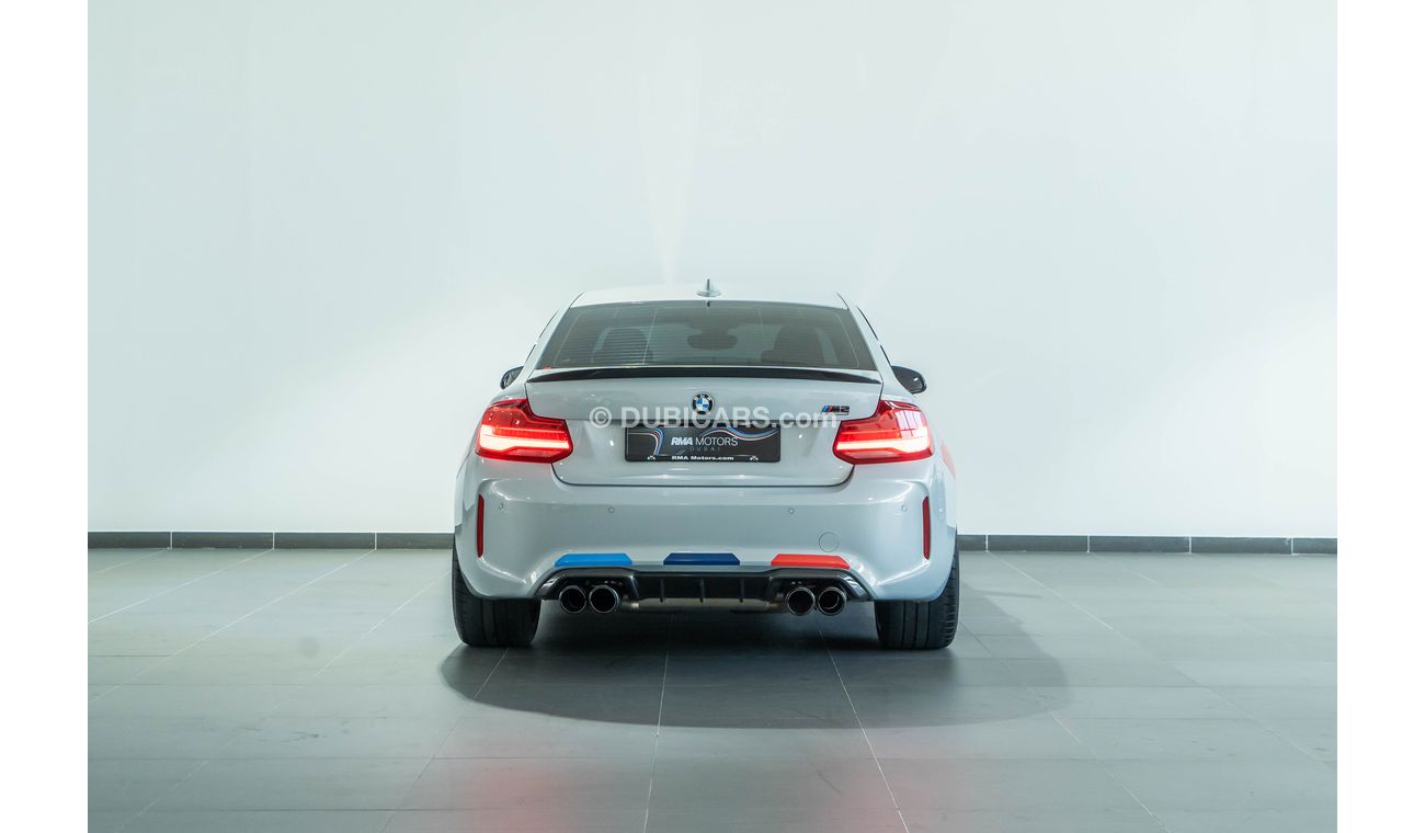 بي أم دبليو M2 2019 BMW M2 Competition Pack / 580bhp Tuned by   AC Schnitzer(certified) / BMW 5 Warranty & Service