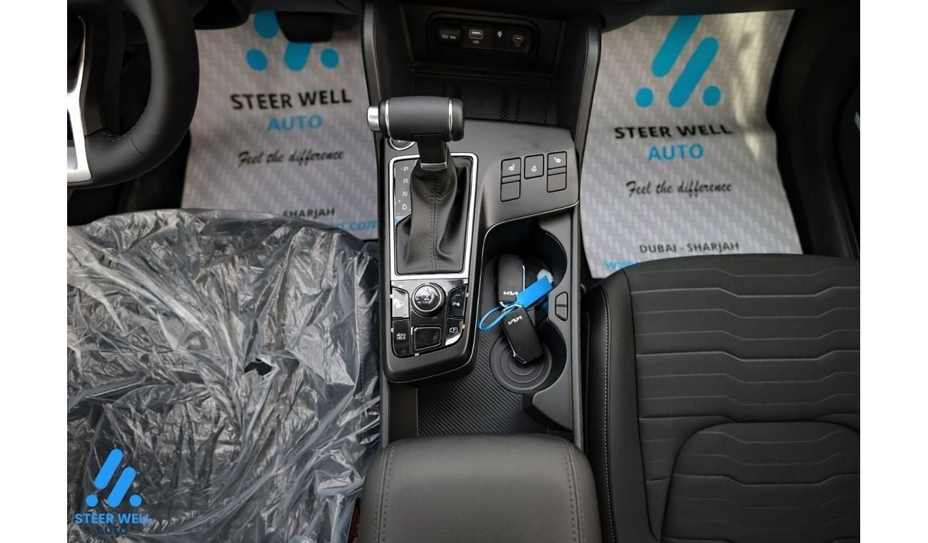 كيا سبورتيج 2025 2.0L 4x4 - Innovative technology - Panoramic Curved Display - Book now!