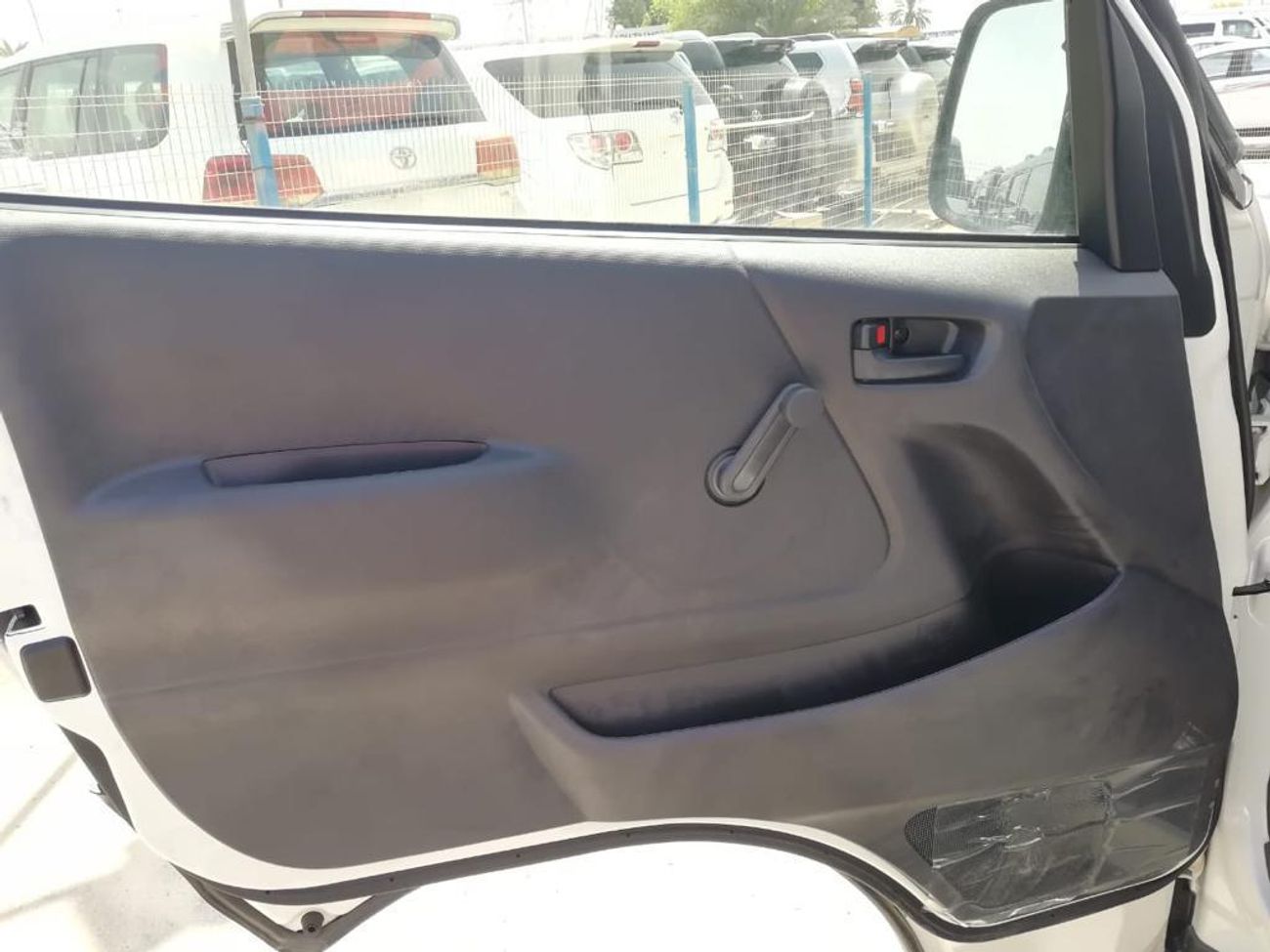 Toyota Hiace MANUAL 2.5L 2025