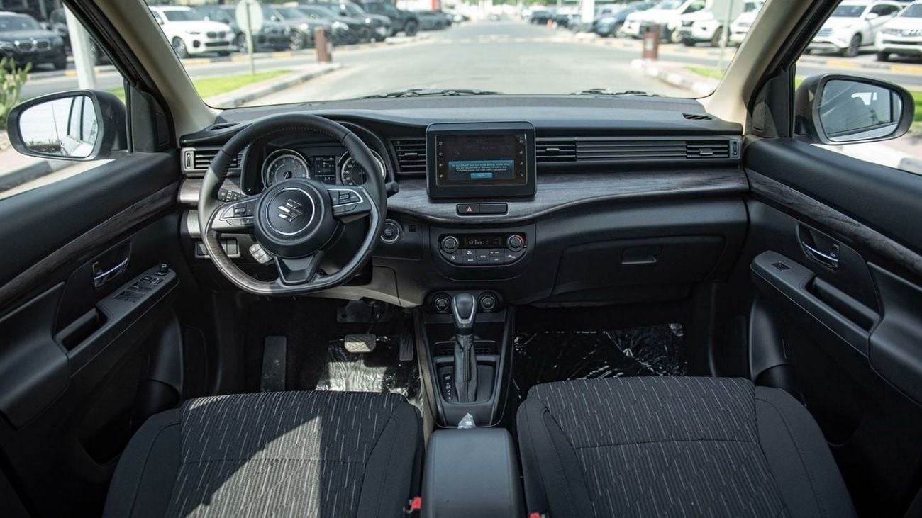 سوزوكي ايرتيغا SUZUKI ERTIGA GLX 1.5P AT