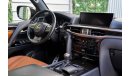 Lexus LX 570 | 7,831 P.M  | 0% Downpayment | Amazing Condition!
