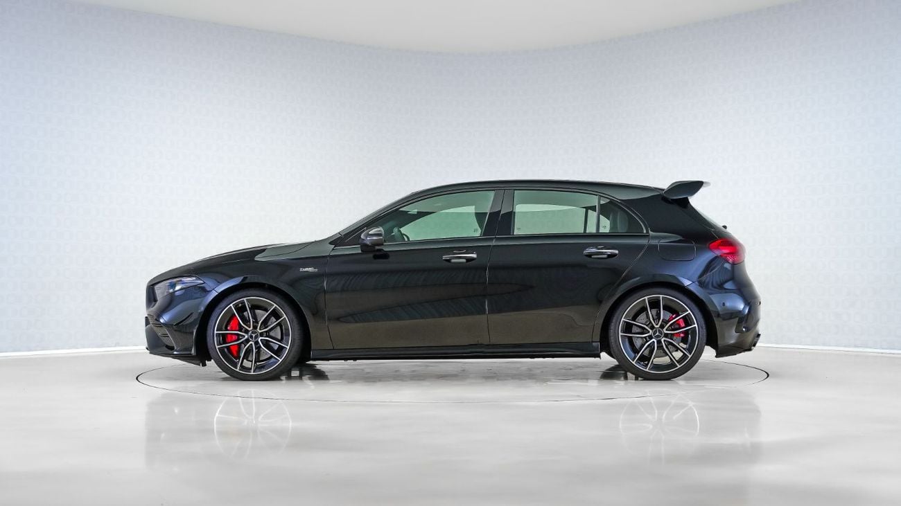 Mercedes Benz A35 AMG 4MATIC