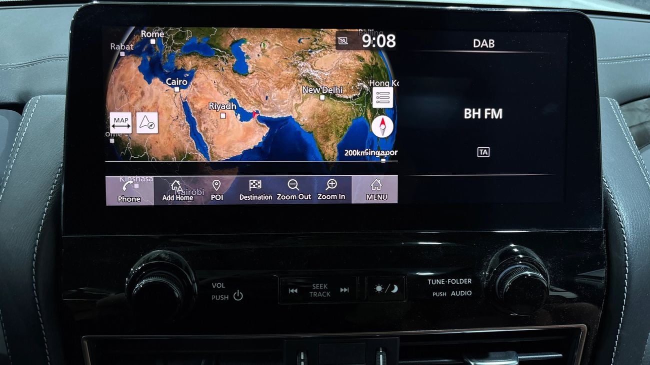 Nissan Patrol 2024 SE PLATINUM CITY | AED 2963/Month | 0 DP | 30 Day Return | Warranty | Service History