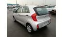 كيا بيكانتو kia picanto 2017 mid options