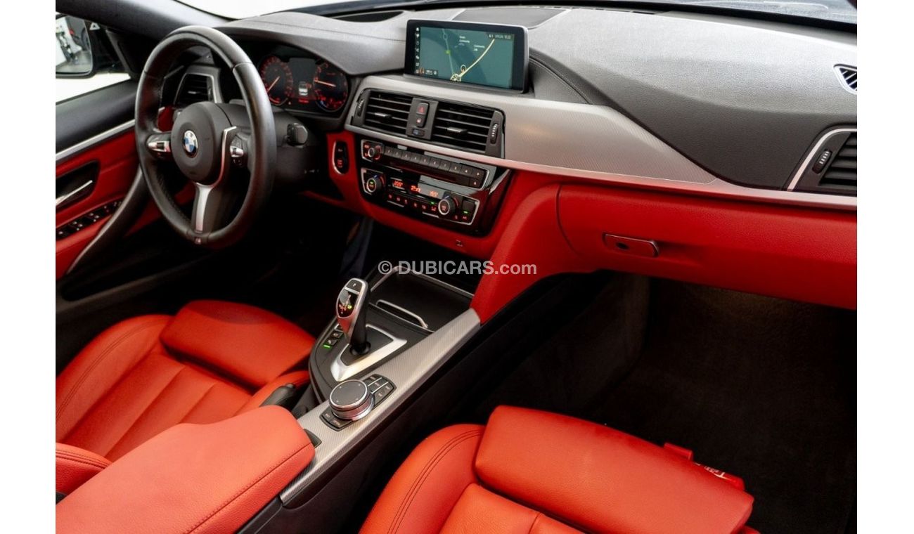 BMW 430i M Sport 2019 BMW 430i M-Sport Convertible / Full BMW Service History