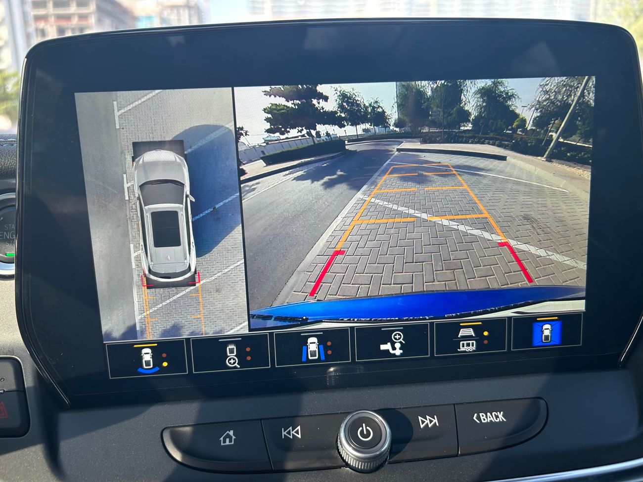 Chevrolet Blazer RS 3.6L (308 HP) AWD