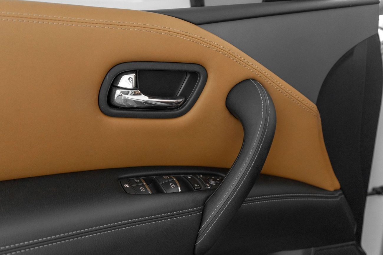 نيسان باترول 2019 Nissan Patrol SE V6 / Full-Service History