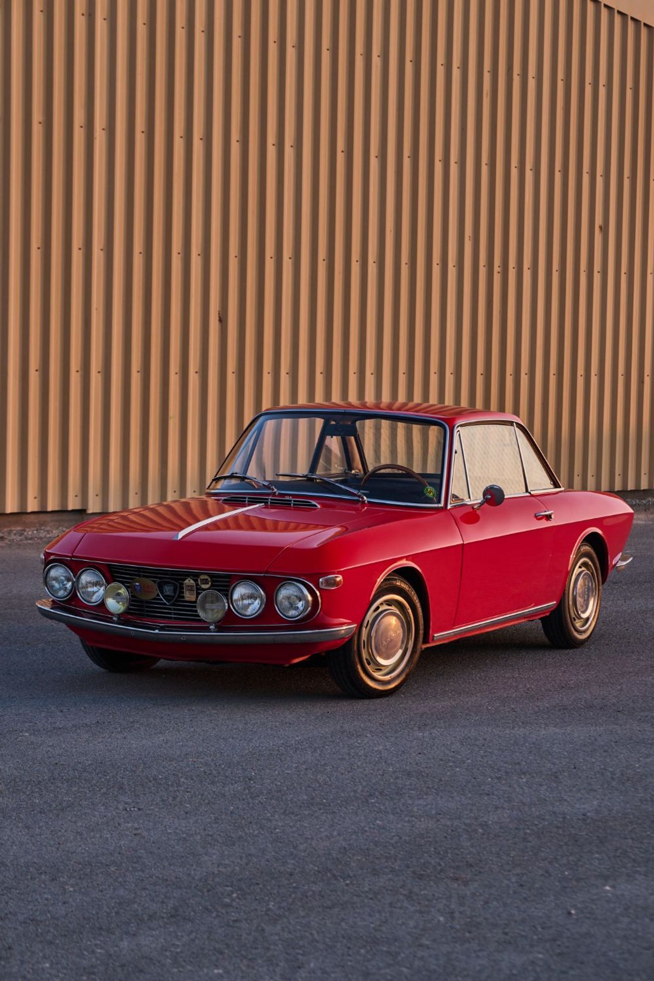 Lancia Fulvia - 1.3 Rallye