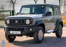 سوزوكي جيمني V4 Petrol MT 2026 / 3 Doors - 4 Seats / Steering Audio Control / Book now