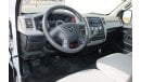 Foton View TRANSOR DELIVERY VAN