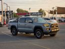 Toyota Tacoma TRD Off Road 4x4 Push button and leather seats