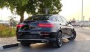 Mercedes-Benz GLC 250 Coupe 4Matic 2019 Full Service History GCC Perfect Condition