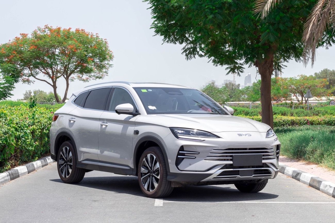 BYD Song Plus BYD SONG PLUS DM-i | intelligent  drive (160KM)