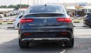 Mercedes-Benz GLE 43 AMG Coupe