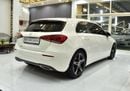 Mercedes-Benz A 200 EXCELLENT DEAL for our Mercedes Benz A200 ( 2020 Model ) in White Color GCC Specs
