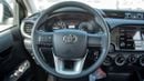 تويوتا هيلوكس GL HILUX 2.4L MED OPTION