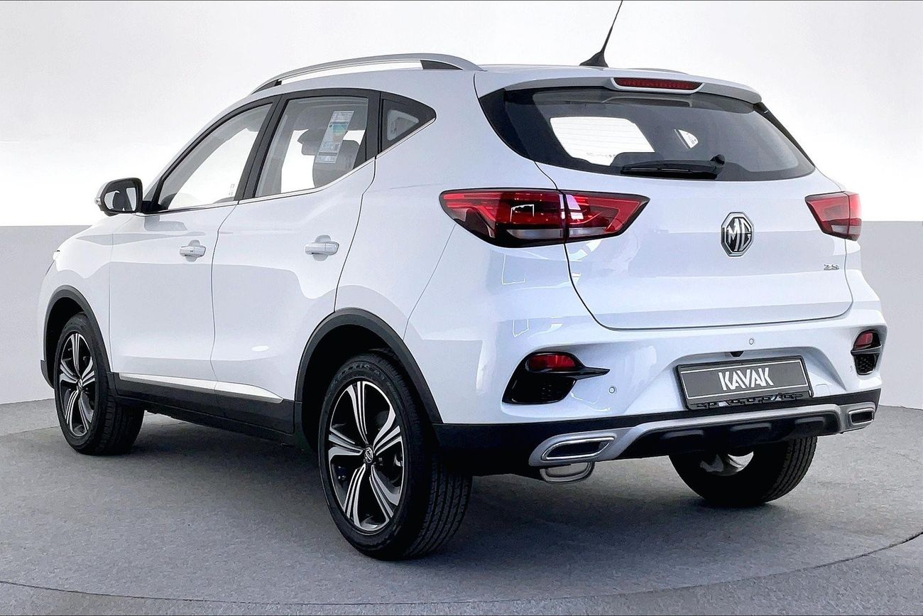 MG ZS Luxury | Guaranteed Warranty | 0 Down Payment