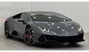 Lamborghini Huracan EVO 2020 Lamborghini Huracan EVO, 2025 Lamborghini Warranty, Full Lamborghini Service Hisotry, GCC