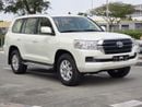 Toyota Land Cruiser GXR EXR 4.0L 2021 GCC LOW MILEAGE IN MINT CONDITION
