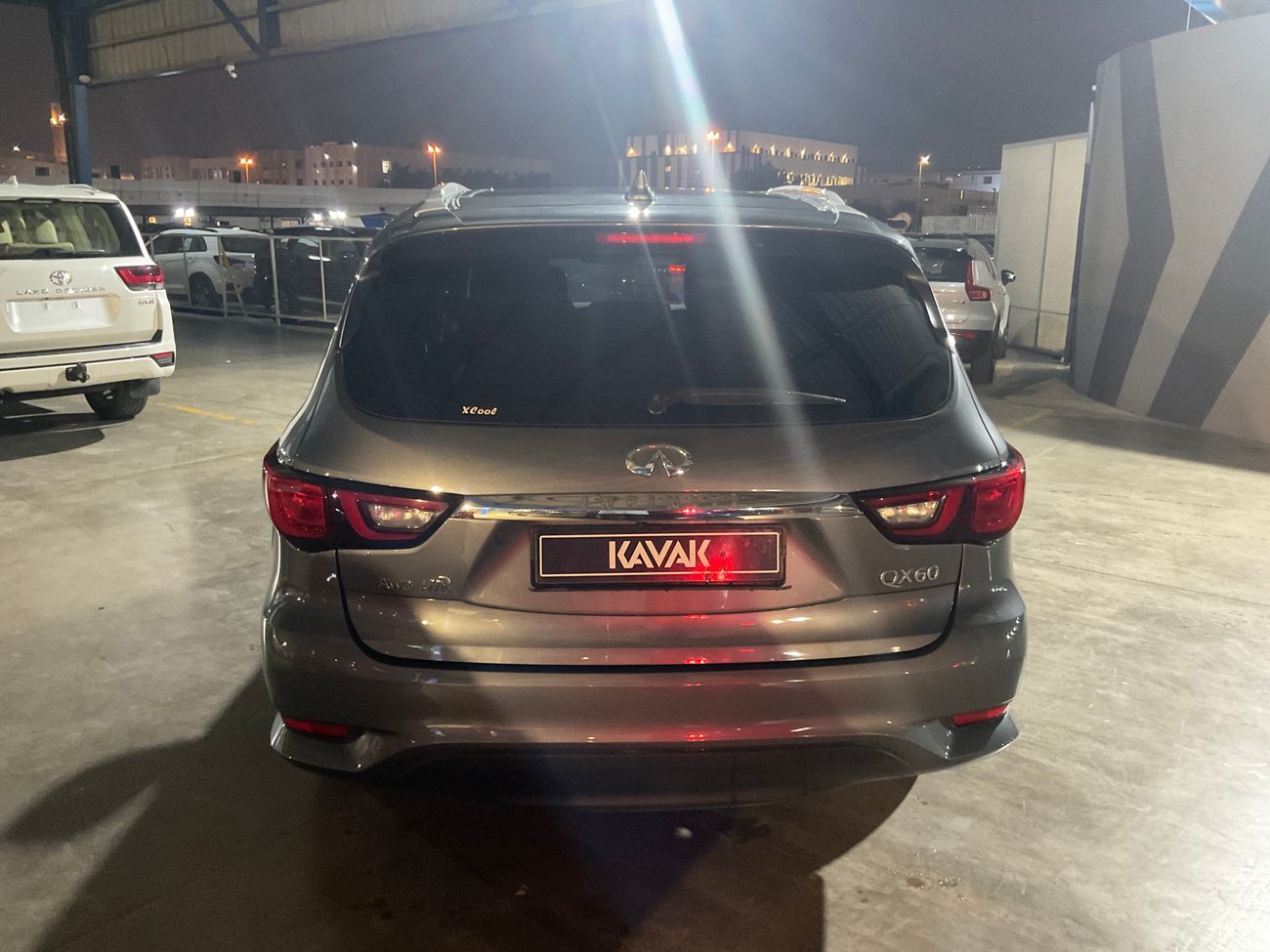 Infiniti QX60 Comfort / Luxe Sensory | Guaranteed Warranty | 0 Down Payment