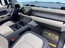 Land Rover Defender P300 90 X-Dynamic SE 3.0L (5 Seater) 2023 Land Rover Defender 90 X-Dynamic SE P400, 2027 Land Rover