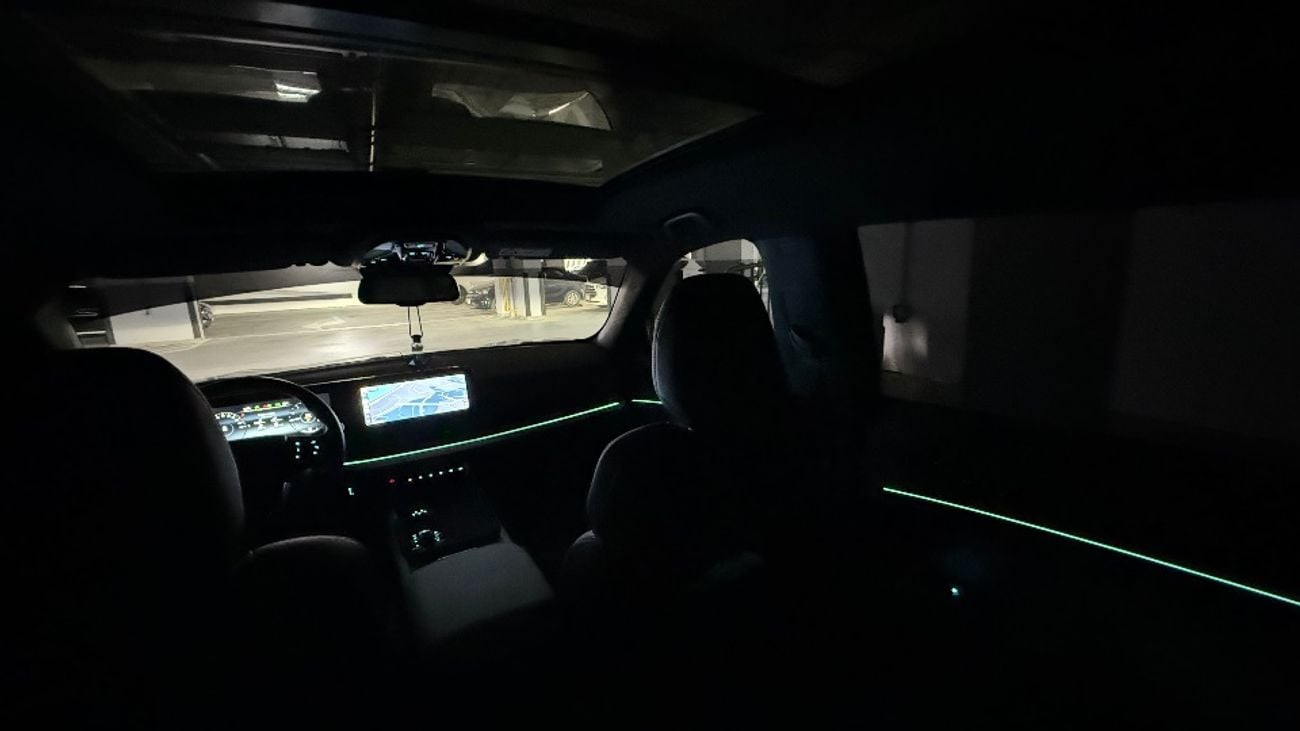 Ford Territory Titanium Dark Edition