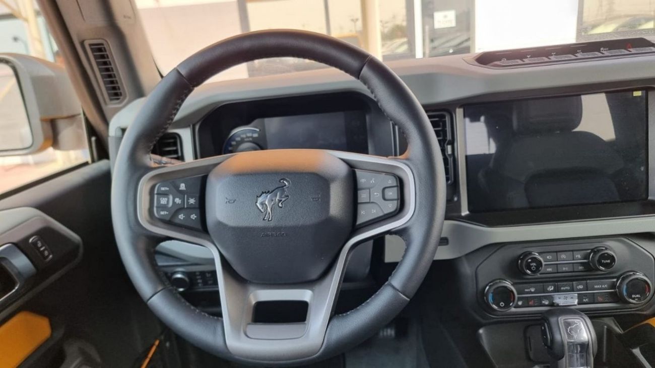 Ford Bronco FORD BRONCO 2021