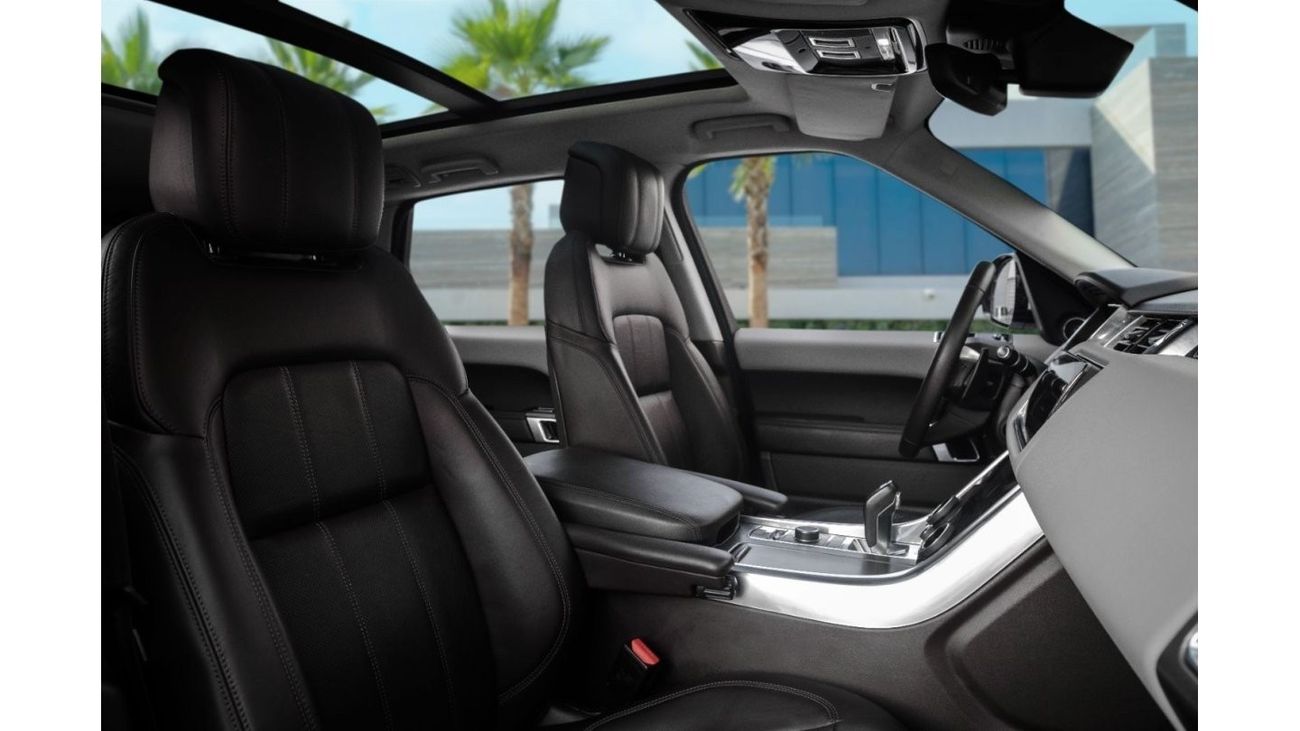 Land Rover Range Rover Sport HSE  | 3,525 P.M  | 0% Downpayment | Immaculate Condition!