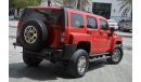 Hummer H3 in Excellent Condition